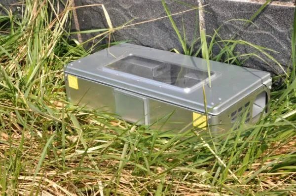 长效连续捕鼠器的制作方法