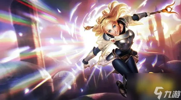 英雄联盟手游光辉女郎天赋怎么加点 光辉女郎天赋加点攻略