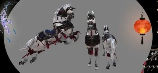 《剑网3缘起》什么马具好？怀旧服优质马具推荐