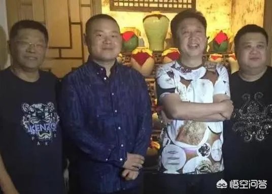 于谦力挺岳云鹏的相声,你怎么看?