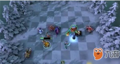 刀塔多多自走棋怎么搭配最强阵容 最强阵容搭配攻略详解