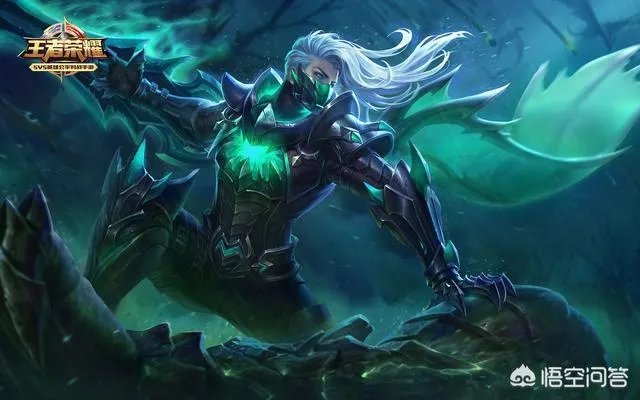 王者荣耀里兰陵王有什么办法“秒肉”？