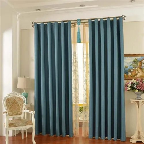 窗帘一般多少钱一米