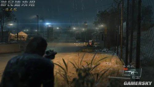 合金装备5:原爆点 主线流程图文攻略