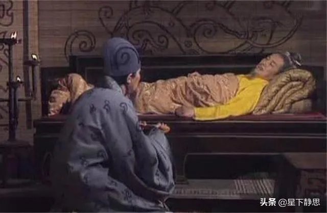 刘备摔儿子是要真摔吗，托孤是要真托吗，为什么？