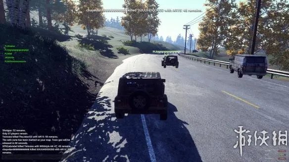 《H1Z1》最全实用新手指南