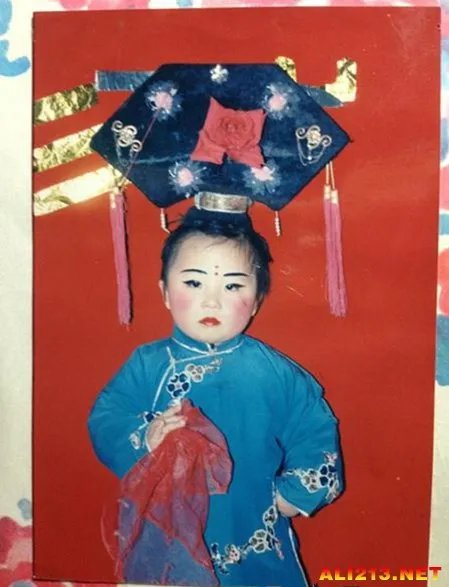 想当初贫僧也是驱魔人 那些不堪回首的童年照片