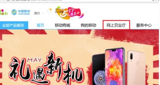 中国铁通网上营业厅网官网