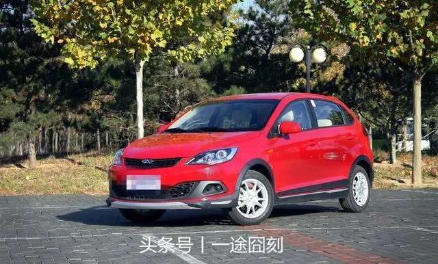 奇瑞风云2两厢的这车怎么样？