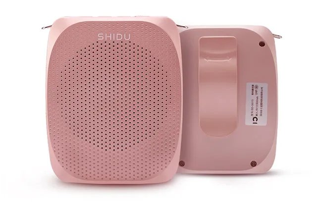 扩音器便携式和手提式哪个好 教师扩音器无线的好还是有线的好