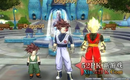 《七龙珠OL》台服火爆 官方放出快速升级攻略