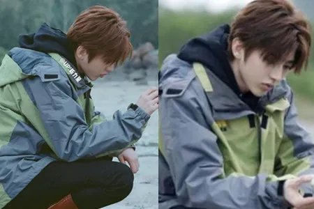 蔡徐坤回应赶鸭子 这都要快成为自己的副业了