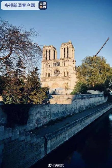 2年前巴黎圣母院被烧导致周边铅超标：影响至今未消除
