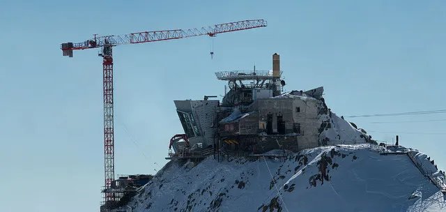 3650亿像素! 勃朗峰照片刷新高像素纪录