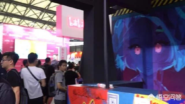 ChinaJoy 2018有哪些值得期待的？