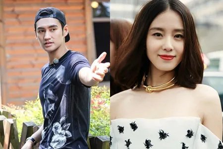 袁弘刘诗诗是否有过恋情曾经的网络传言属实吗