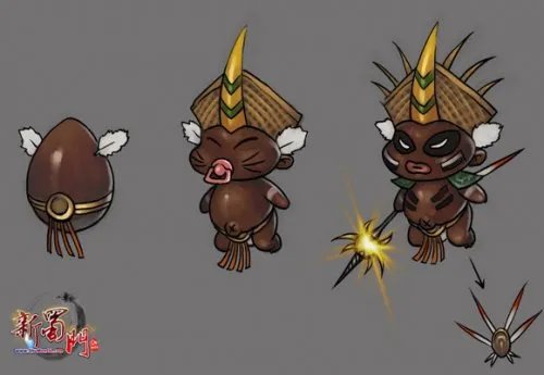 玩转新服 《新蜀门》新版之“神灵蛋”总攻略