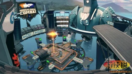 《周一格斗之夜》PC繁体中文版下载发布