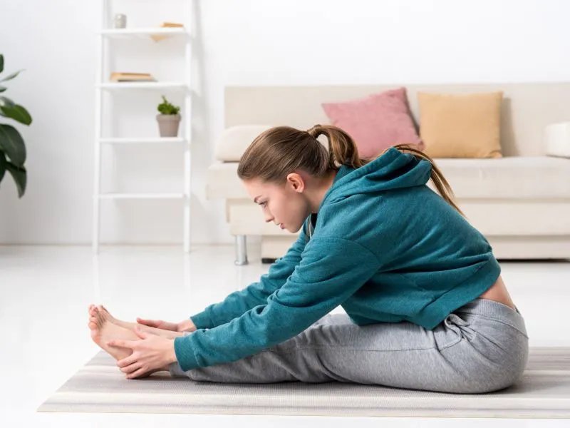 儿童瑜伽的好处