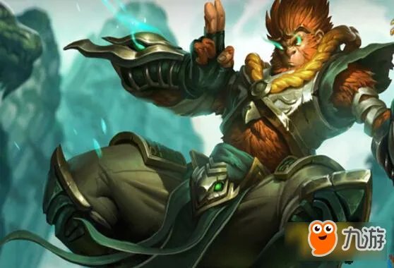 LOL齐天大圣出装及加点攻略 齐天大圣怎么玩