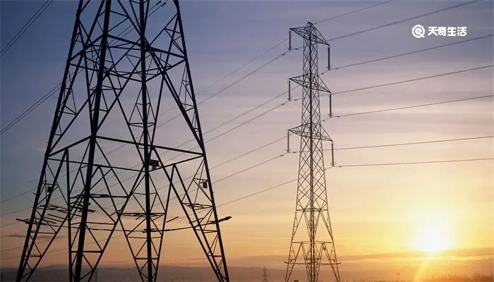 高压线安全距离 高压线安全距离是多少