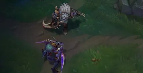 英雄联盟手游狮子狗打野怎么玩 打野狮子狗玩法分享