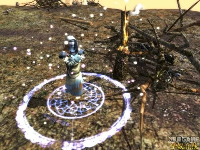 俄国小说改编ARPG《告别龙》发布