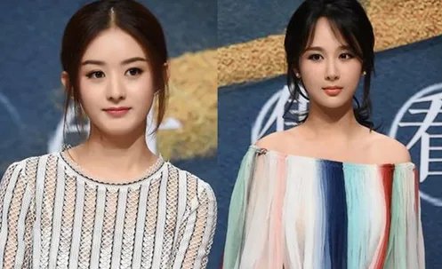 赵丽颖笑称怕杨紫的原因是什么？