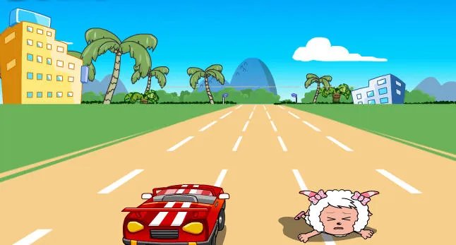 美羊羊卡丁车小游戏的介绍