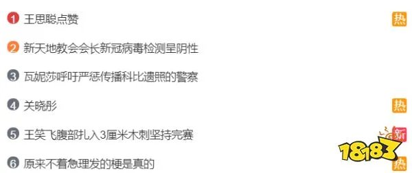 王思聪点赞上热搜怎么回事?王思聪点赞热搜事件始末