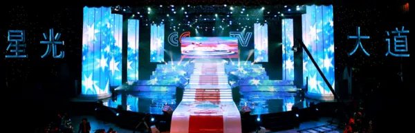 星光大道各届冠军