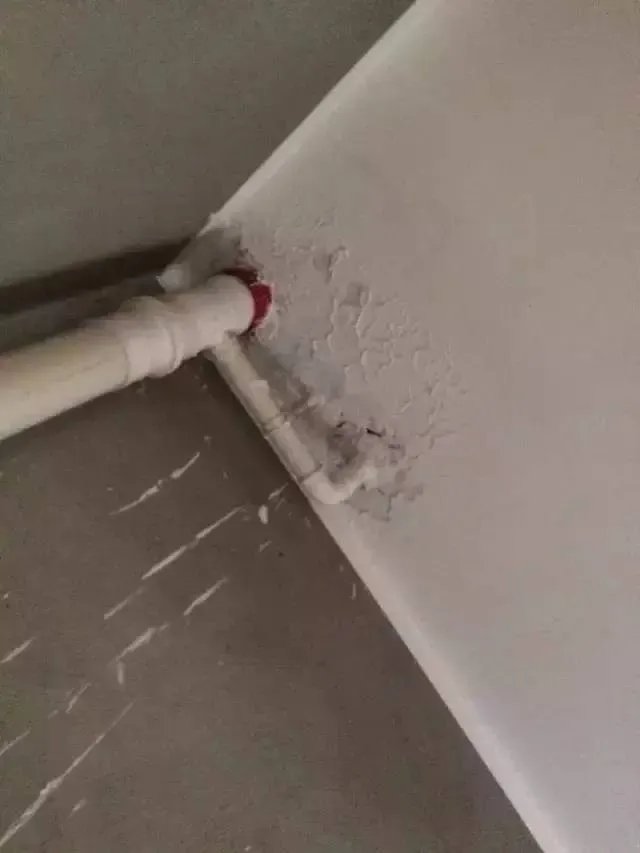 齐家公益验房量房走进哈西阳光家园小区