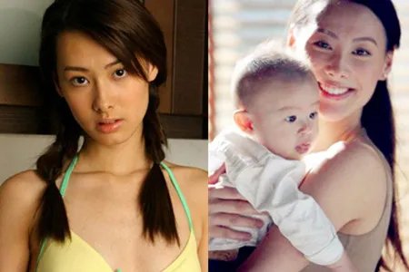 梁洛施开社交账号晒近照 疑似想提高人气准备复出