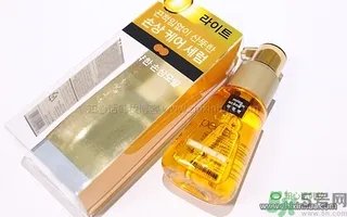 爱茉莉美妆仙三种护发精油的功效与区别