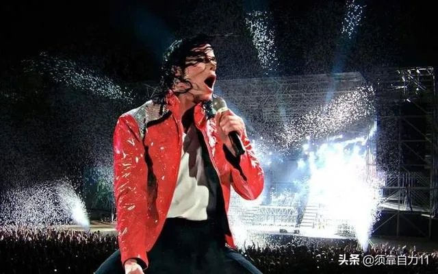 迈克尔杰克逊的一生和哪些明星合作过？