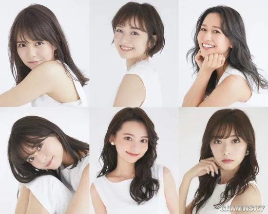 日本最美校花大赛：青山组正妹颜值过高引发热议