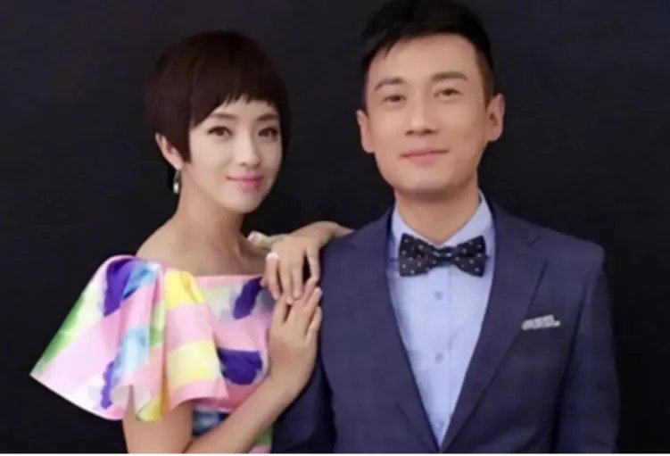 刘晓洁的老公是谁