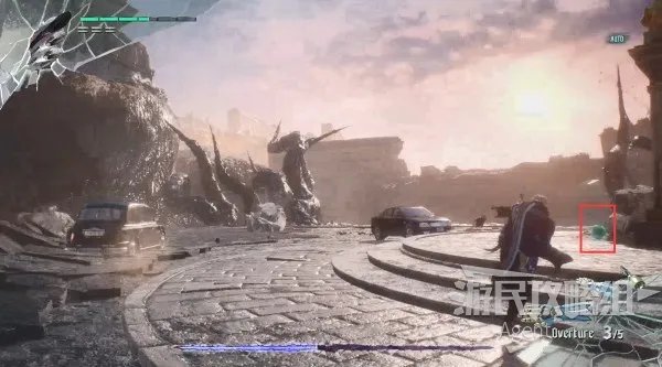 《鬼泣5》全BOSS打法图文攻略