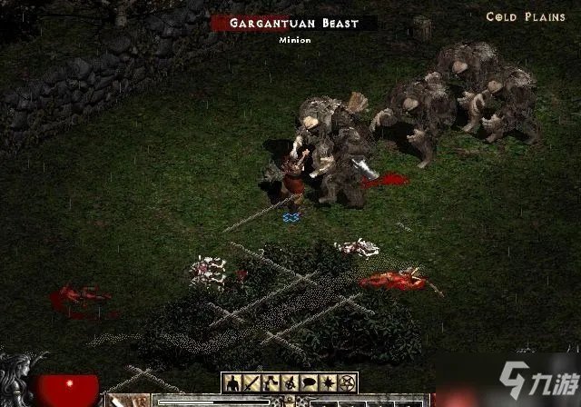 《暗黑破坏神2》第一章攻略分享