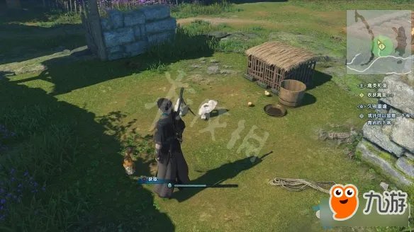 《古剑奇谭3》寻找帮手任务怎么做 寻找帮手完整流程图文攻略