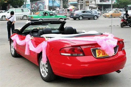 合肥婚车租赁公司哪家好   合肥婚车租赁价格贵吗