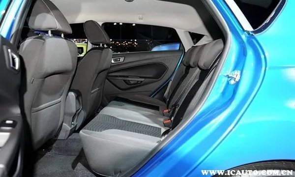 长安福特fiesta是什么车,福特fiesta是什么车型