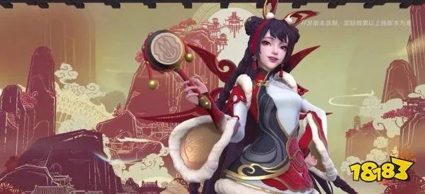 新英雄佐伊、泽丽亮相 英雄联盟手游4.0“花火绽春”版本即将到来