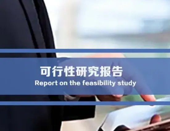 项目计划书可行性报告