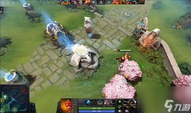 Dota2RPG地图排行及江湖攻略 好玩的rpg地图推荐