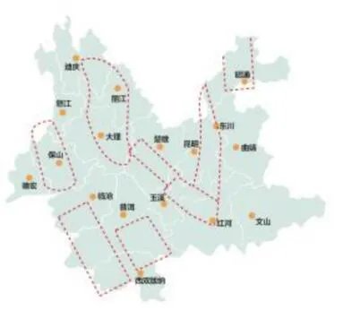 2021地震云南最新消息更新：昭通市巧家县发生3.1级地震