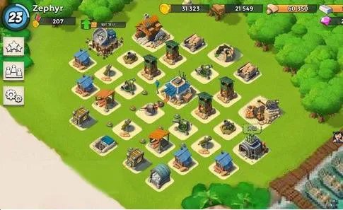 海岛奇兵10本防御阵型布局 全方位护营