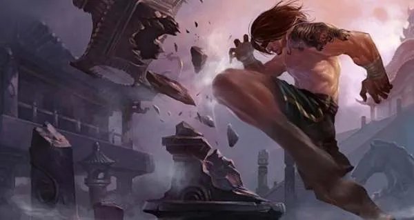 LOL盲僧皮肤杀敌大神和传统僧侣哪个好看