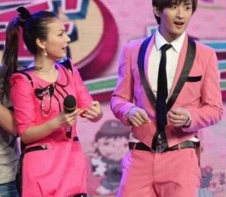 快乐大本营吴昕张远照片大全 两人绯闻传出遭粉丝反对