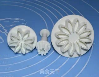 休闲假日翻糖蛋糕